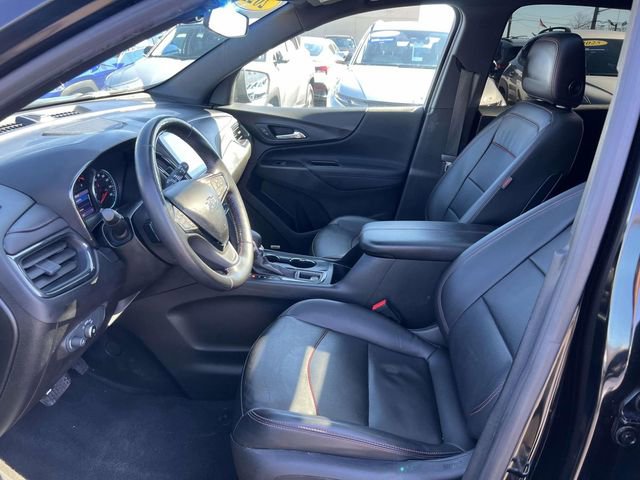 Used 2022 Chevrolet Equinox RS w/ RS Leather Package image 16
