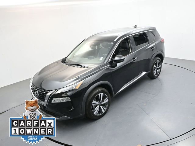 Used 2023 Nissan Rogue SL w/ SL Premium Package image 21