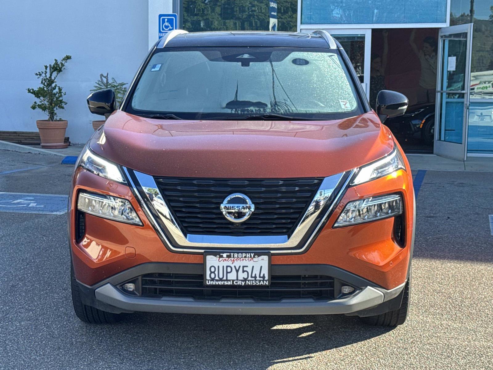 Used 2021 Nissan Rogue SL w/ Premium Package video 2