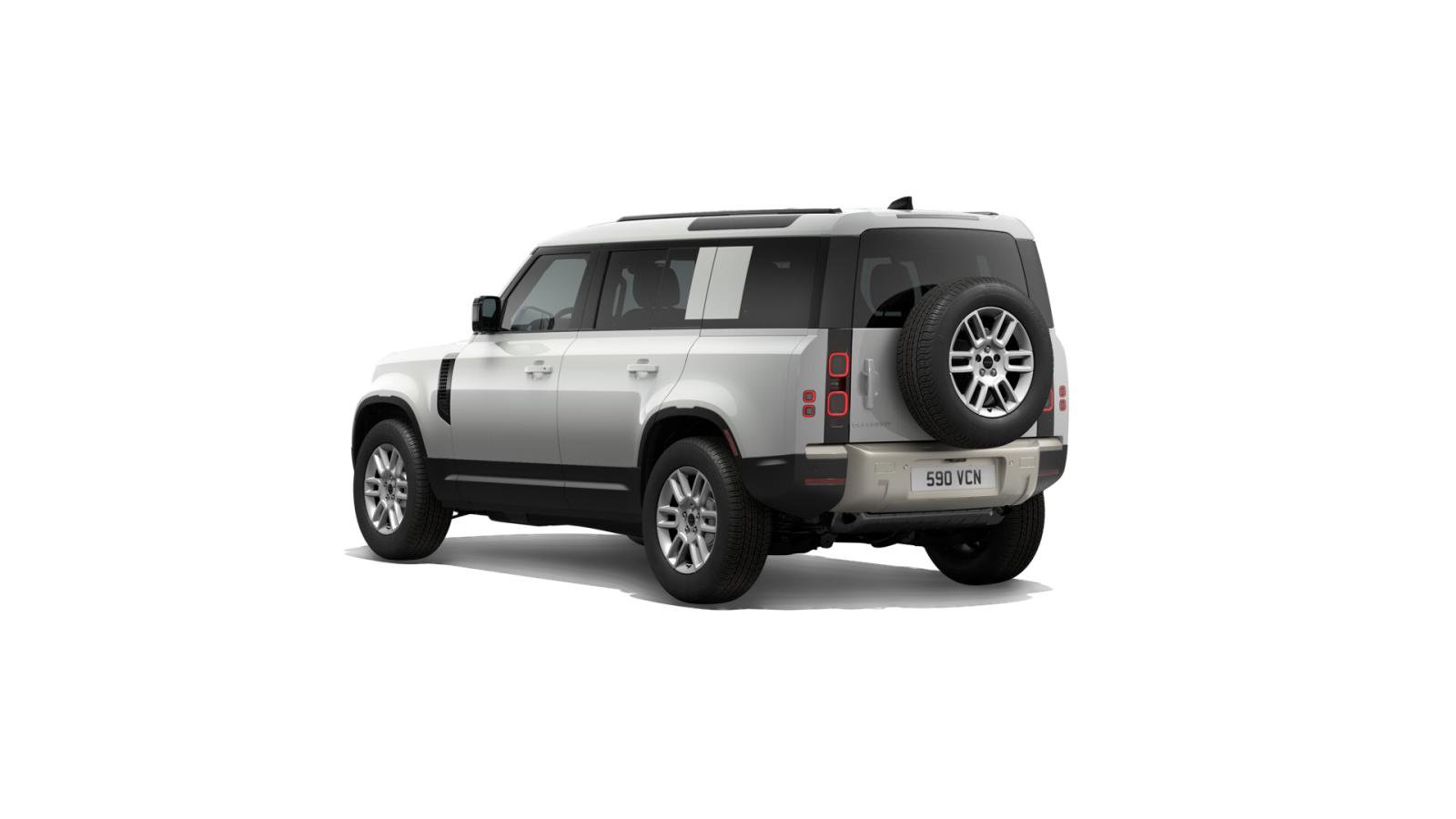 New 2026 Land Rover Defender 110 S AWD/4WD image 2