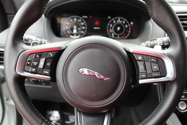 Used 2020 Jaguar F-PACE S image 16