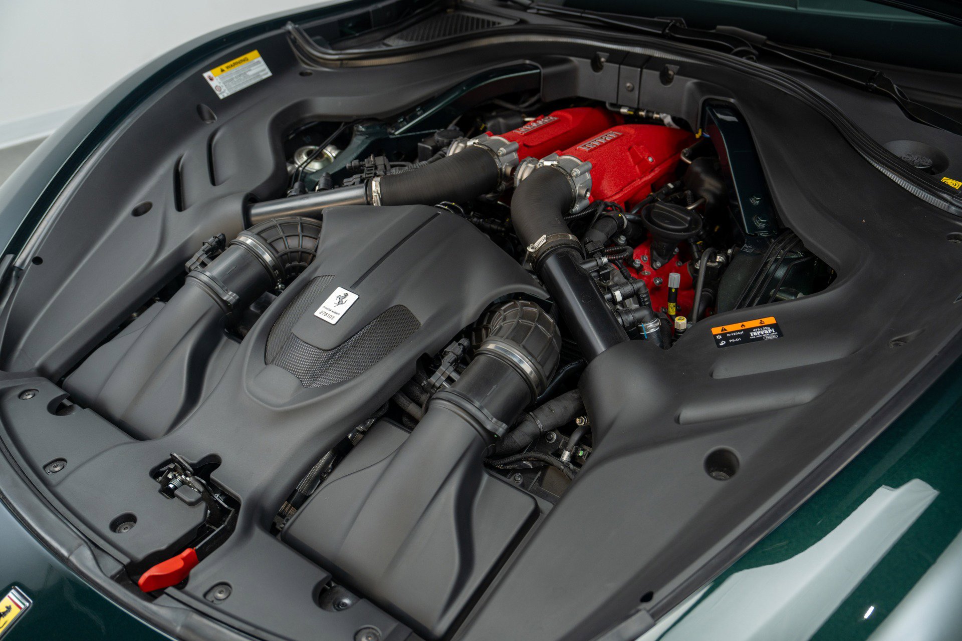 Certified 2022 Ferrari Roma image 86