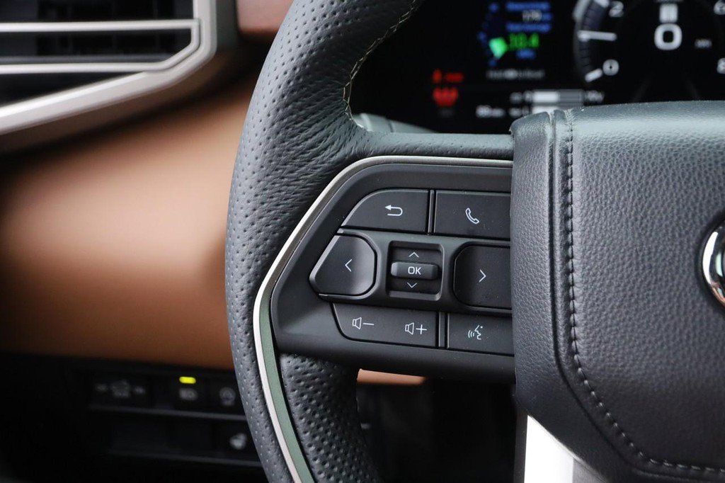 New 2026 Toyota Tundra 1794 Edition w/ TRD Off-Road Package image 9