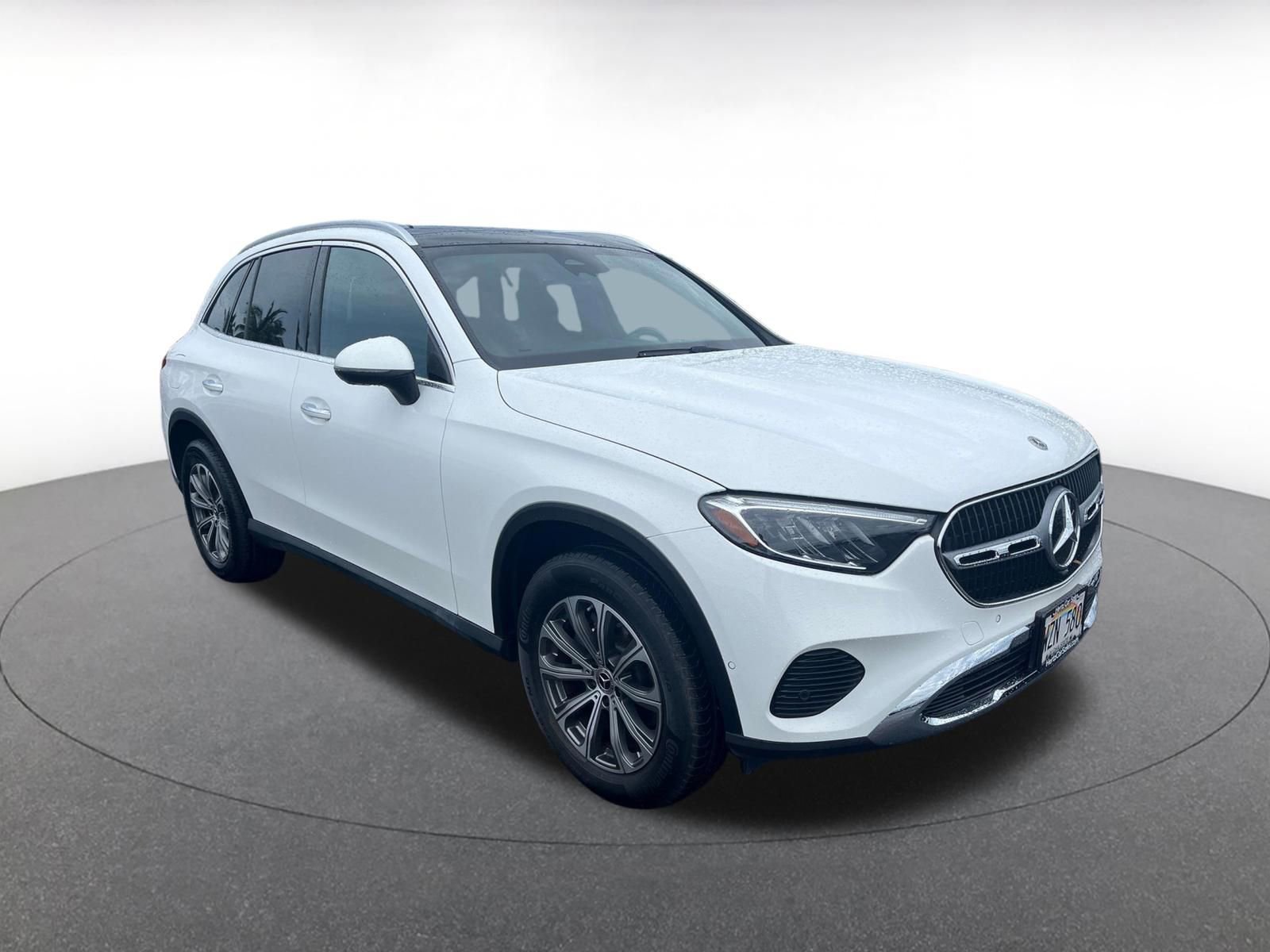 Used 2024 Mercedes-Benz GLC 300