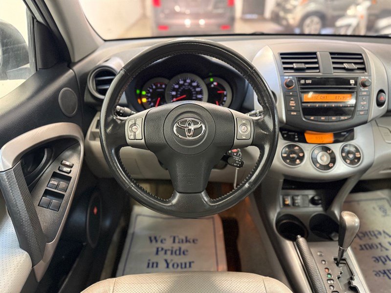 Used 2007 Toyota RAV4 Limited AWD/4WD image 13