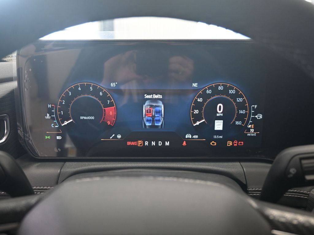 New 2025 Ford Mustang GT Premium w/ GT Performance Package image 17
