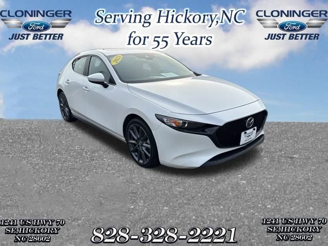 Used 2023 MAZDA MAZDA3 s