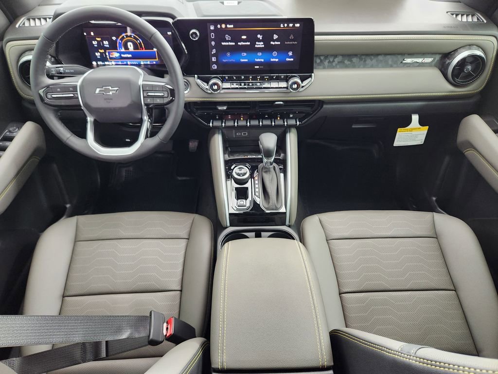 New 2026 Chevrolet Colorado ZR2 w/ Technology Package image 18