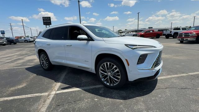New 2026 Buick Enclave Avenir w/ Super Cruise Package AWD/4WD image 2