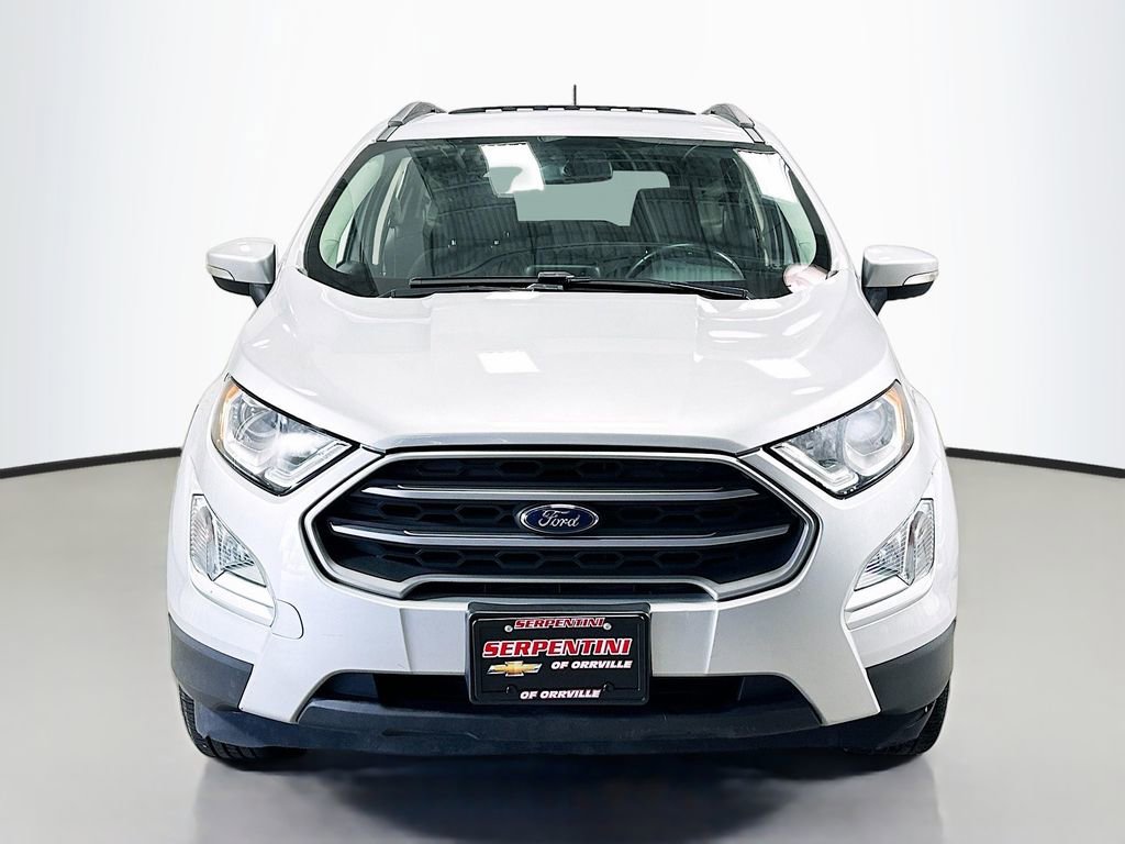 Used 2019 Ford EcoSport SE FWD image 4