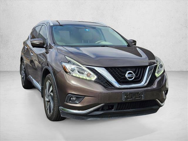 Used 2015 Nissan Murano Platinum w/ Platinum Technology Package image 3