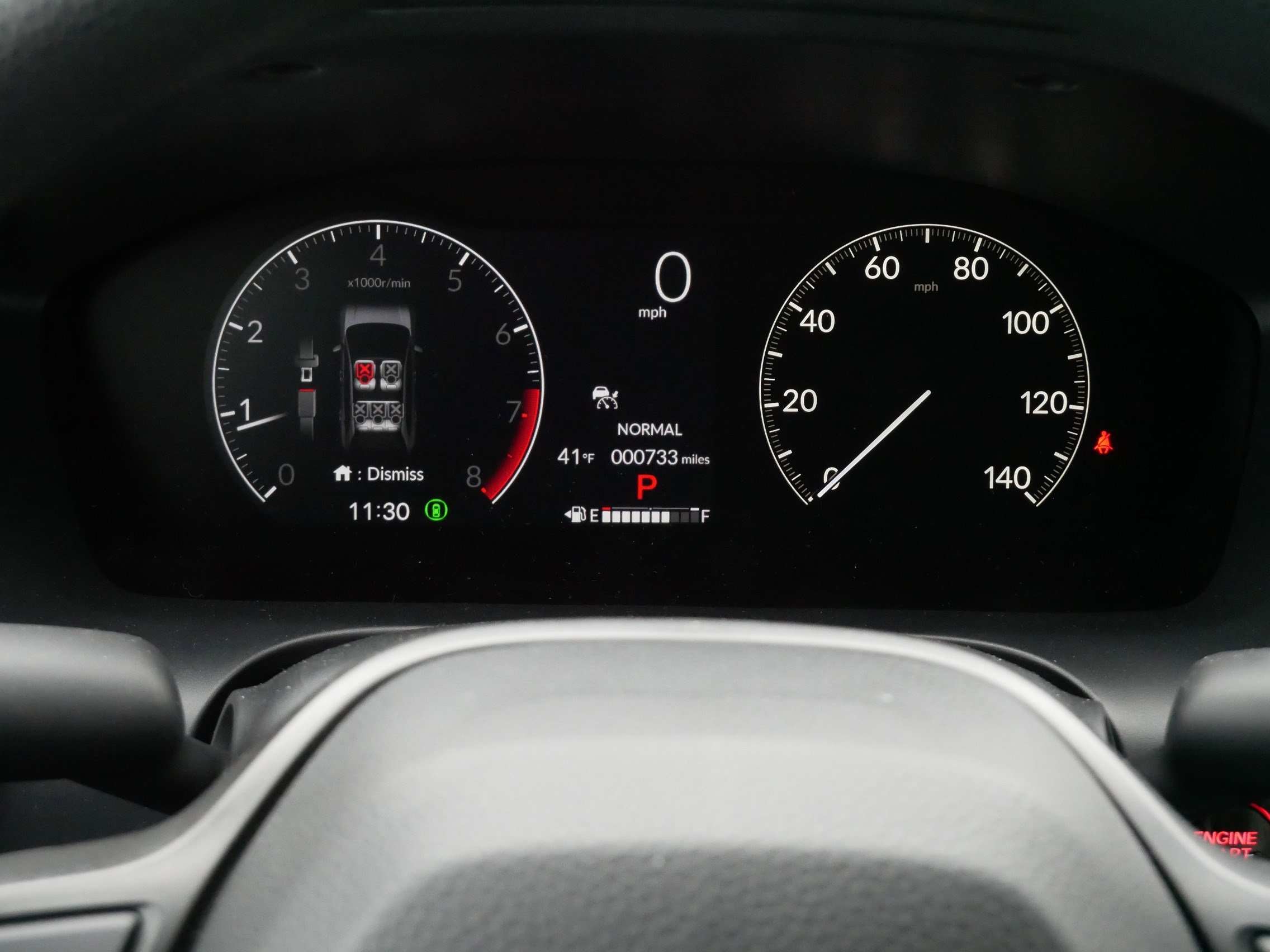 Certified 2026 Honda HR-V LX image 21