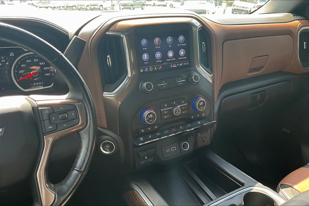 Used 2022 Chevrolet Silverado 2500 High Country image 6