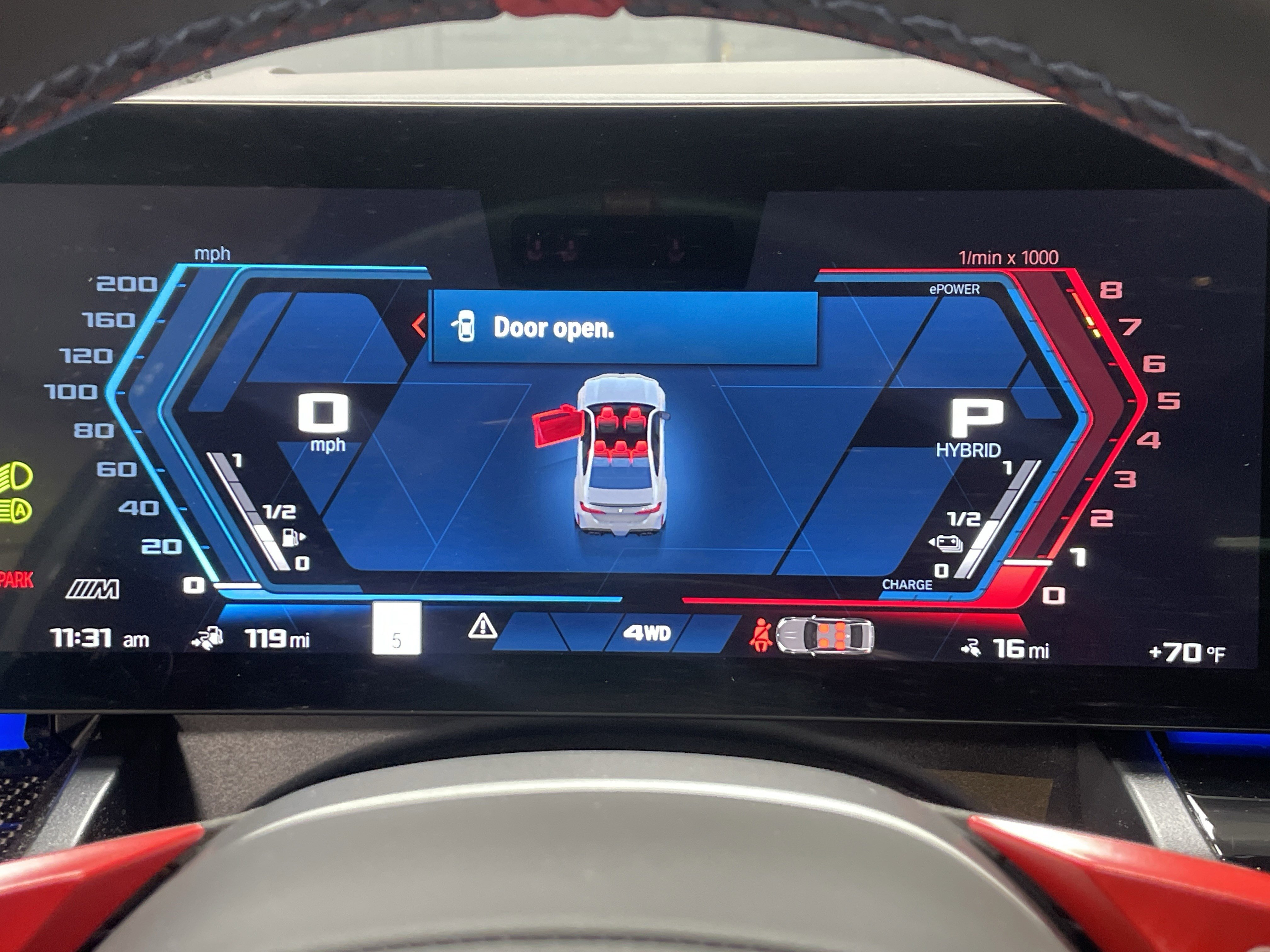 Used 2026 BMW M5 w/ Carbon Package AWD/4WD image 20