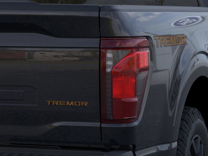 New 2025 Ford F150 Tremor image 21