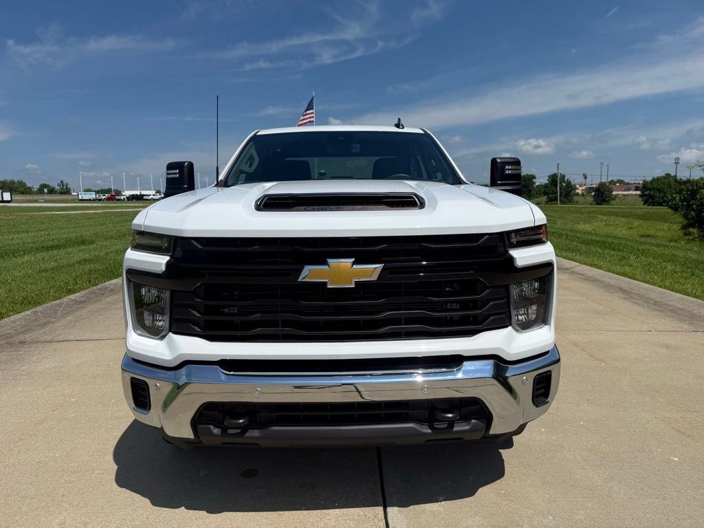Used 2026 Chevrolet Silverado 2500 W/T w/ WT/CX Safety Package AWD/4WD image 10