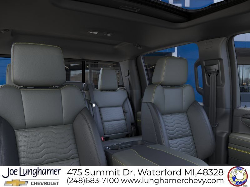 New 2026 Chevrolet Silverado 2500 ZR2 w/ LPO, Dark Essentials Package AWD/4WD image 26