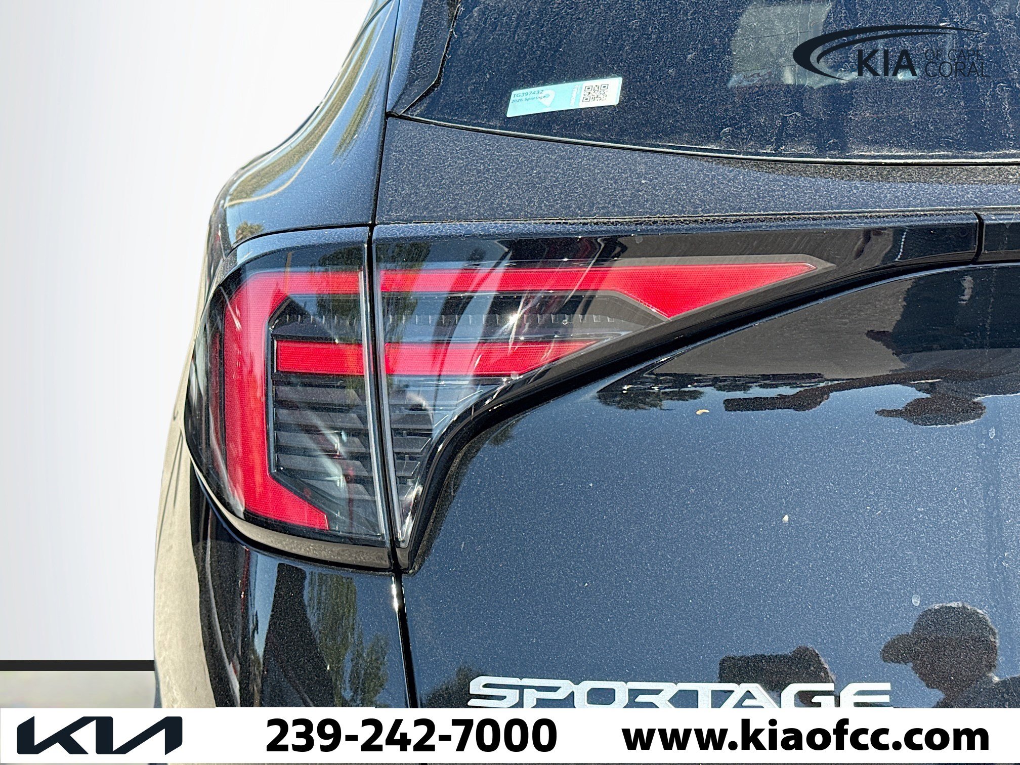 New 2026 Kia Sportage EX image 9