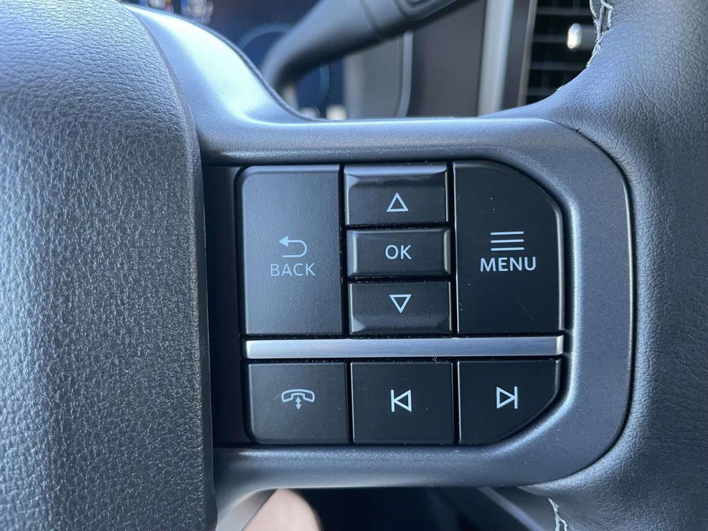 New 2026 Ford F350 Lariat w/ Black Appearance Package image 23