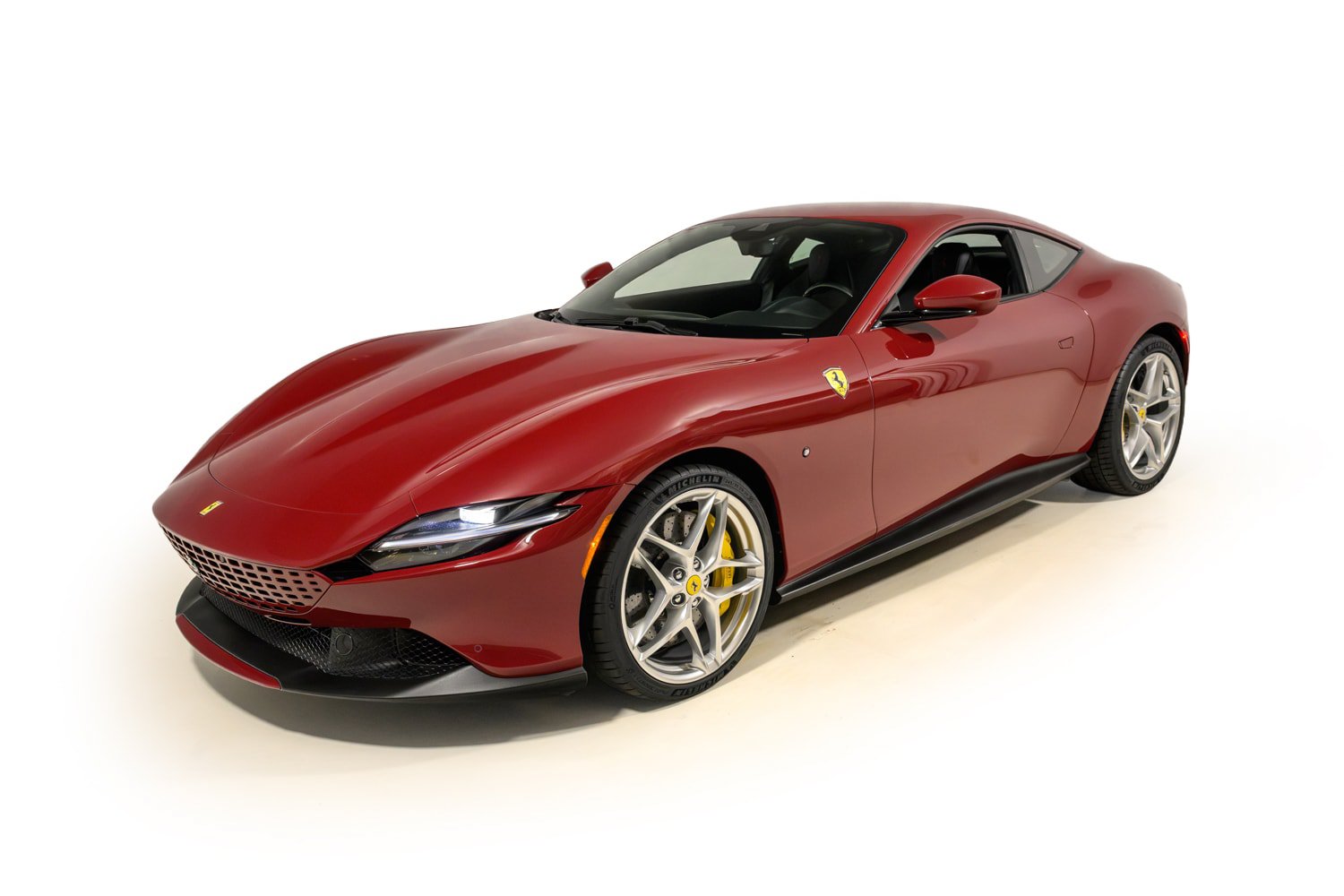 Certified 2022 Ferrari Roma RWD image 2