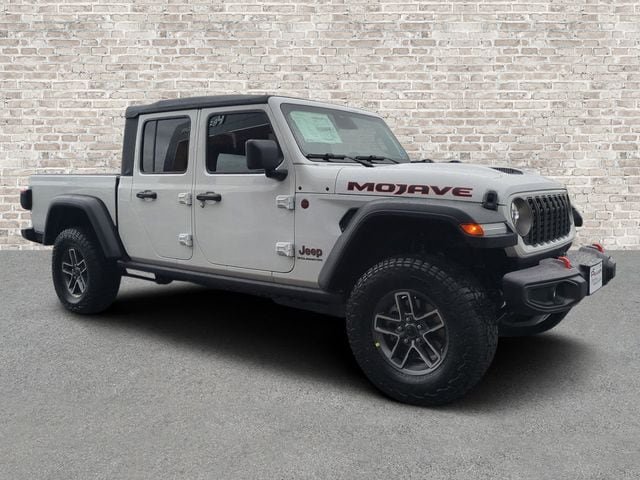 New 2026 Jeep Gladiator Mojave AWD/4WD image 1