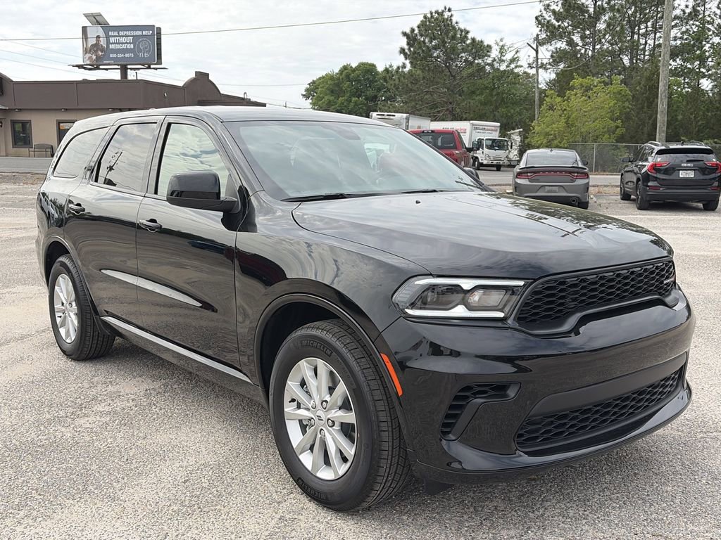 New 2026 Dodge Durango GT RWD image 8