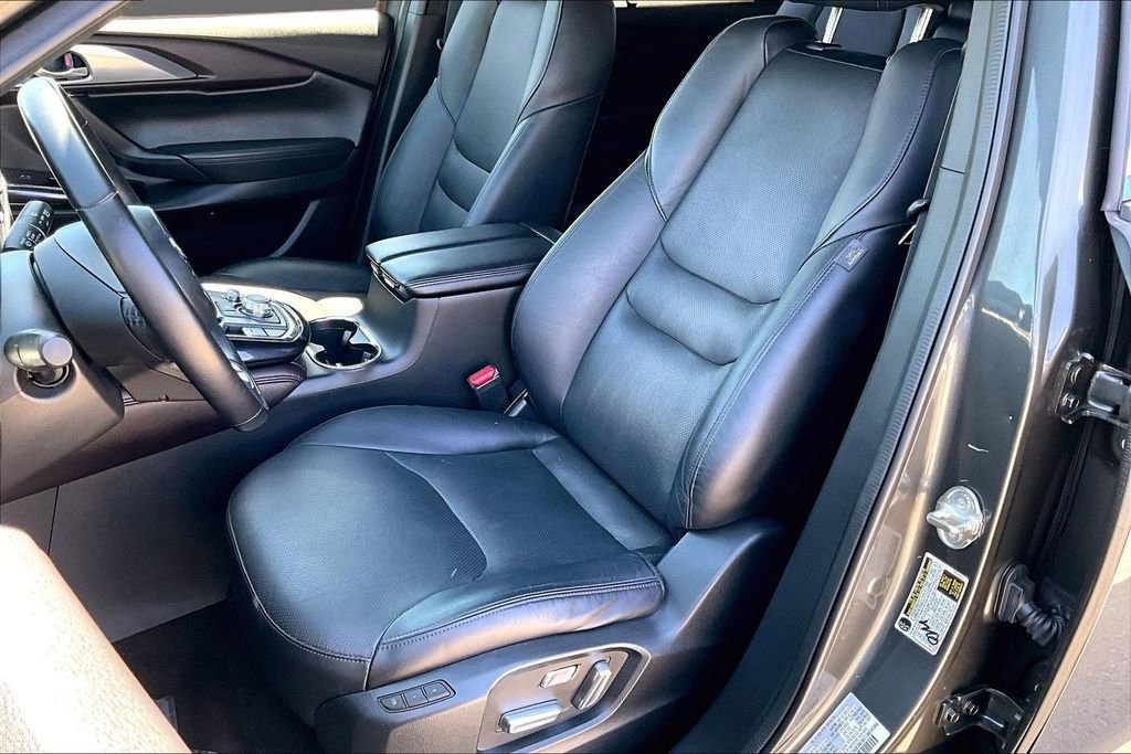 Used 2018 MAZDA CX-9 Grand Touring FWD image 25