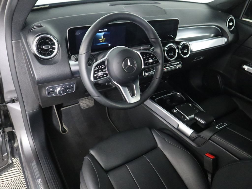 Certified 2021 Mercedes-Benz GLB 250 GLB 250 image 9