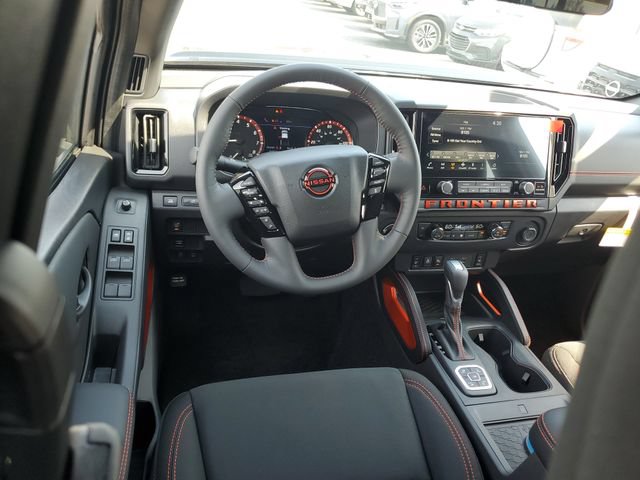 New 2027 Nissan Frontier PRO-4X w/ Pro Convenience Package AWD/4WD image 14