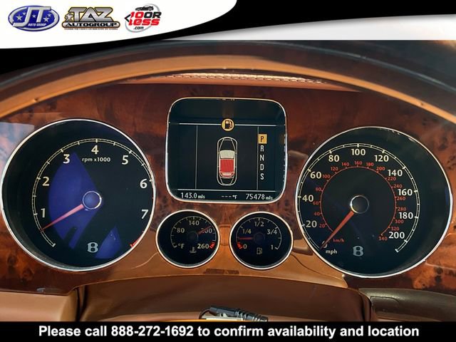 Used 2007 Bentley Continental GTC image 14