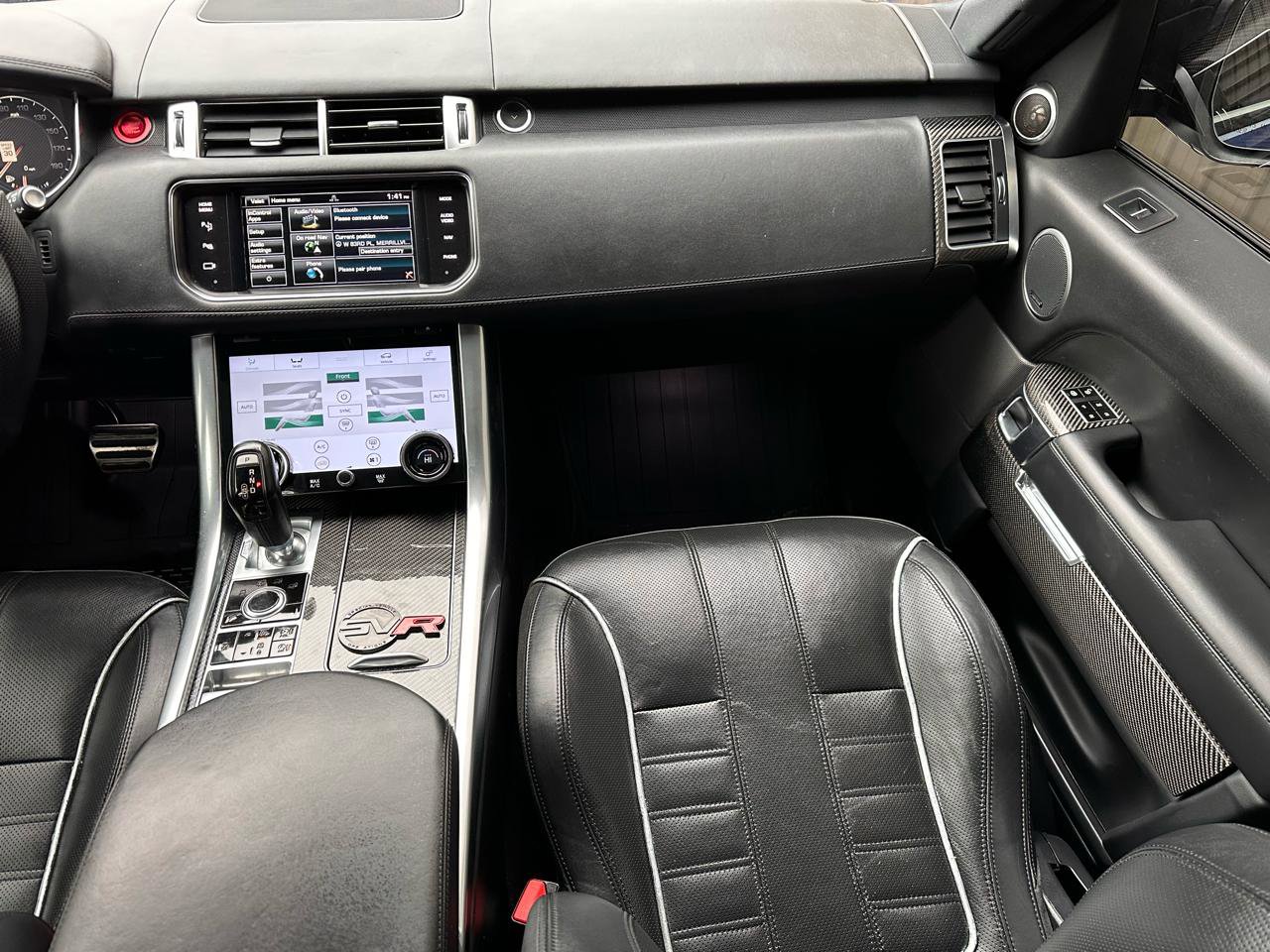 Used 2015 Land Rover Range Rover Sport SVR image 26