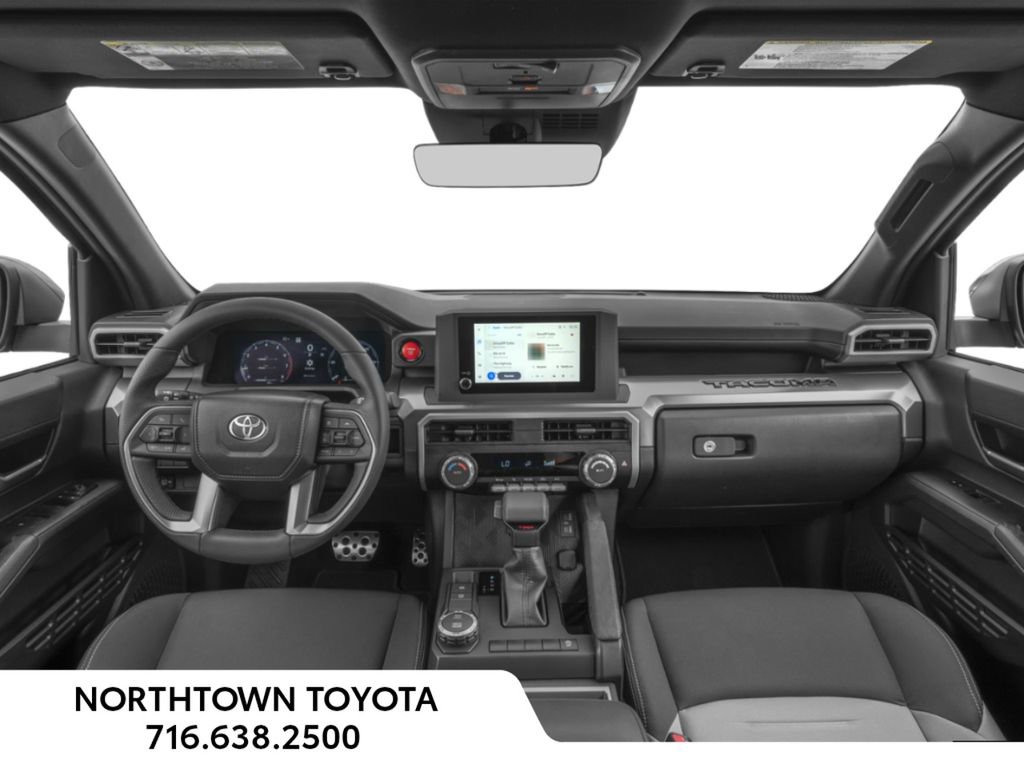 New 2026 Toyota Tacoma TRD Off-Road AWD/4WD image 5