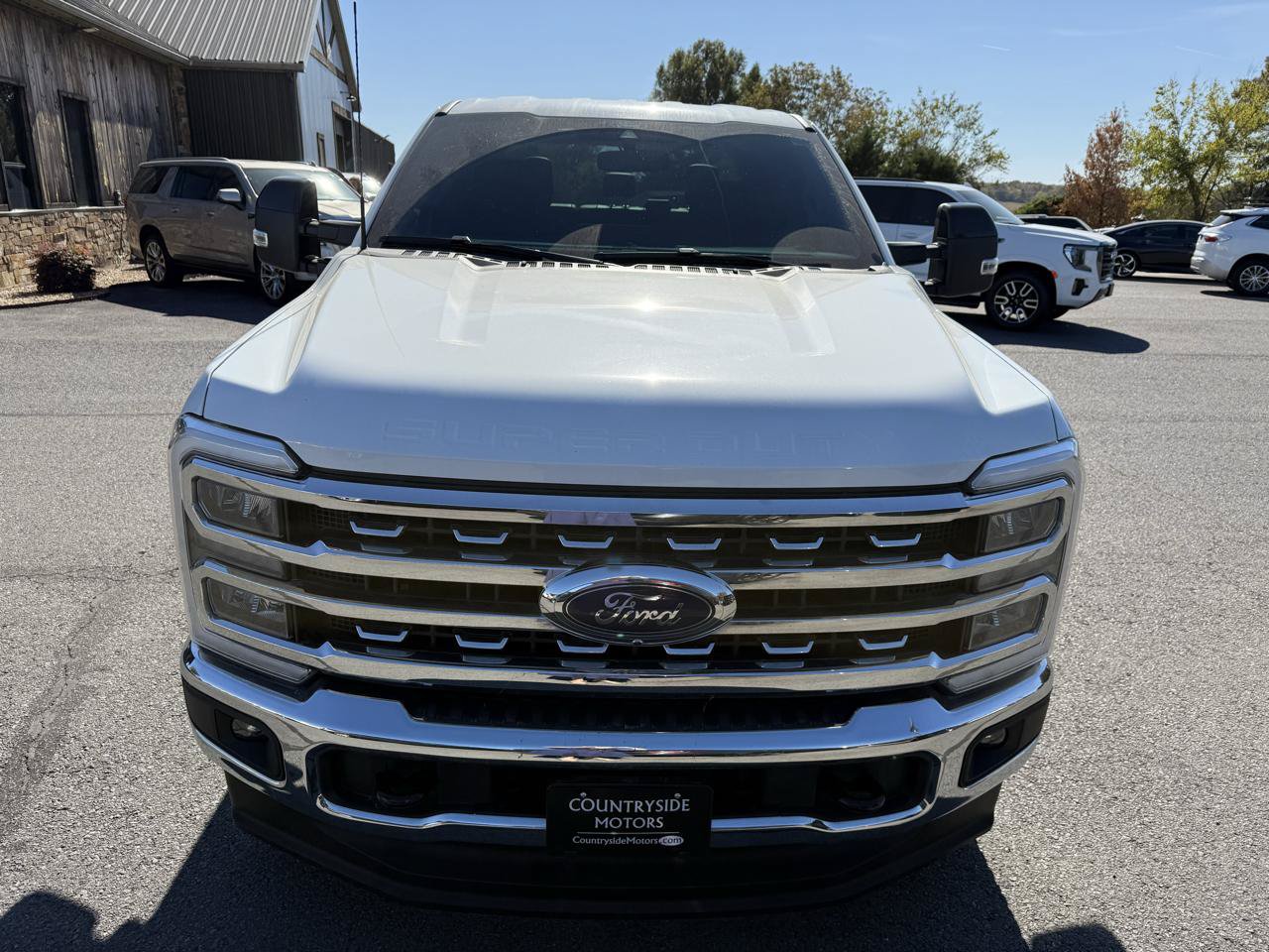 Used 2025 Ford F250 Lariat AWD/4WD image 12