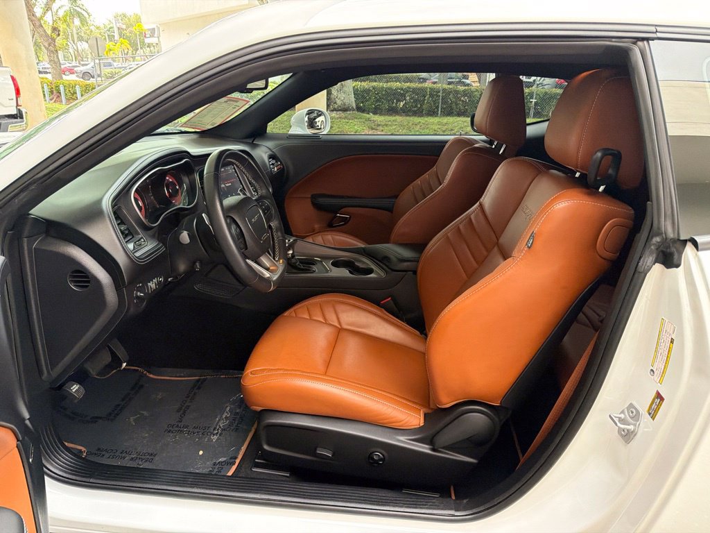 Used 2023 Dodge Challenger SRT Hellcat RWD image 6