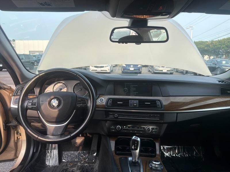 Used 2011 BMW 528i Sedan RWD image 20