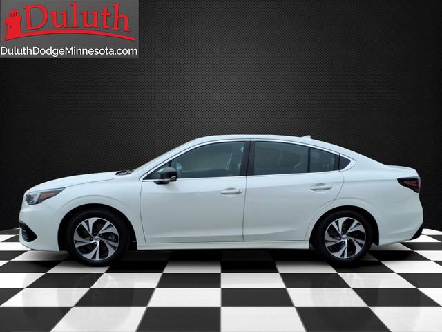 Used 2022 Subaru Legacy image 2