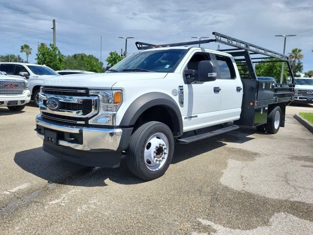Certified 2022 Ford F450 XL w/ Power Equipment Group RWD image 3