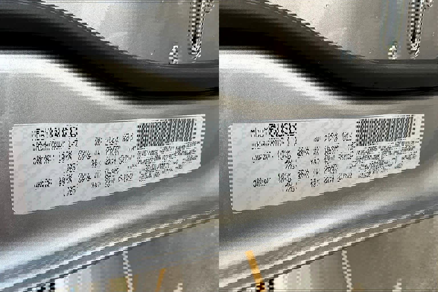 Used 2018 Jeep Compass Trailhawk w/ Safe & Security Group image 35