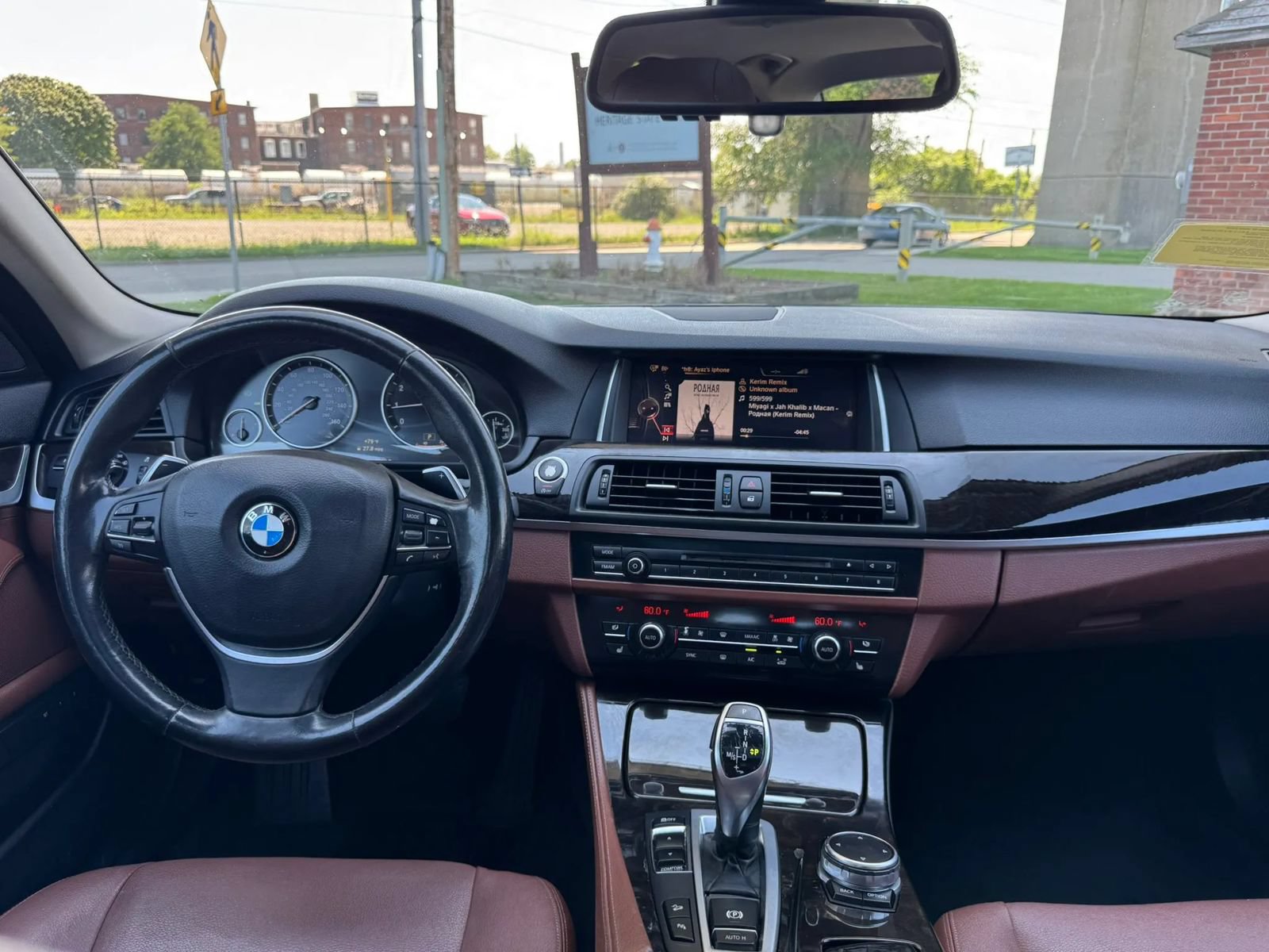 Used 2016 BMW 528i xDrive Sedan AWD/4WD image 20