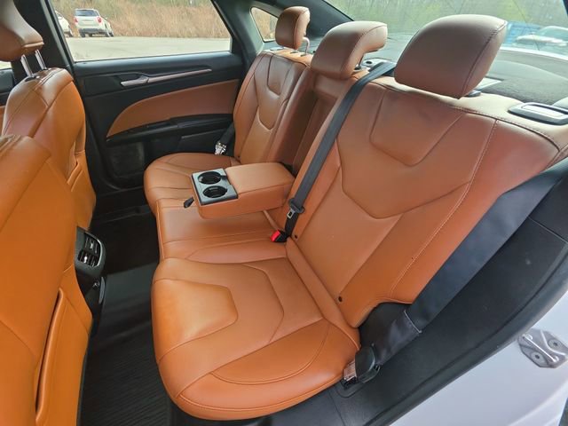 Used 2019 Ford Fusion Titanium FWD image 24