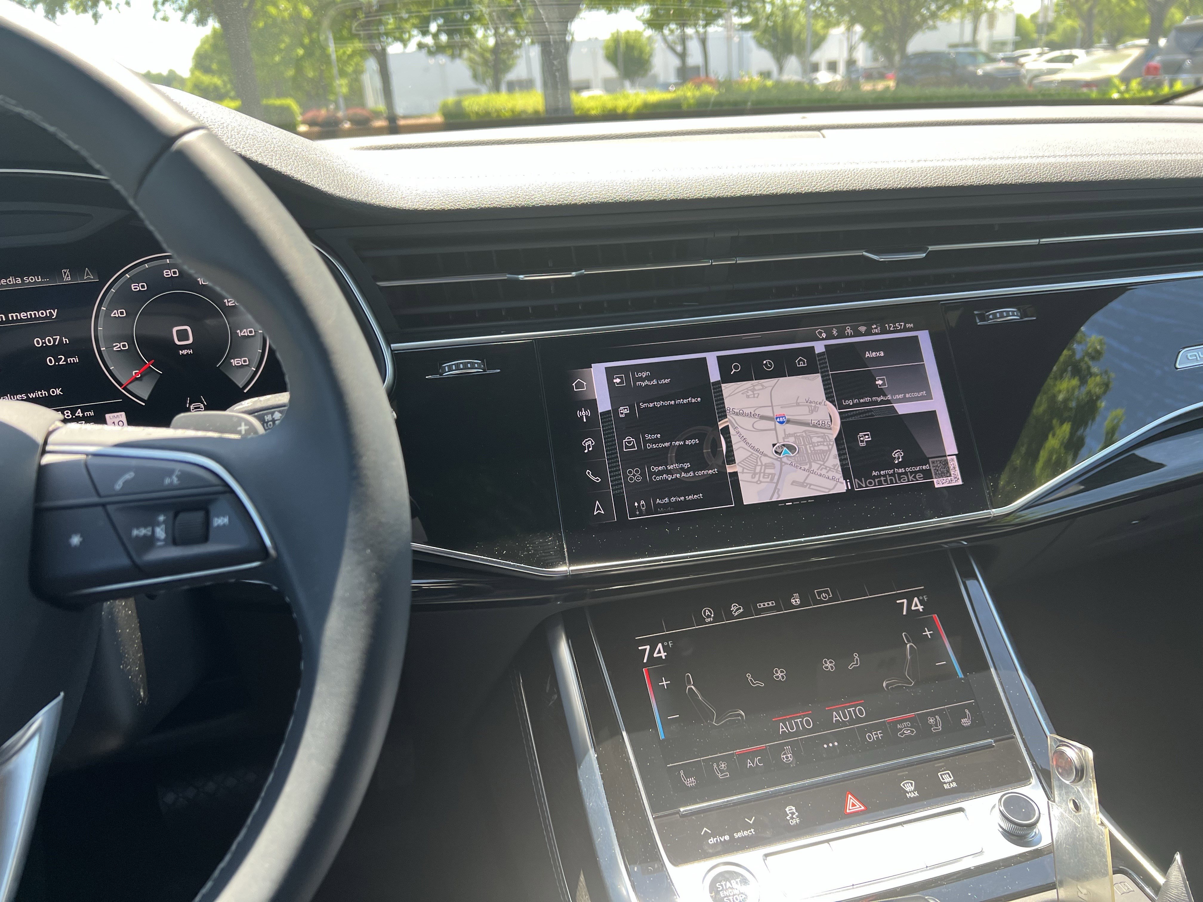Certified 2026 Audi Q8 Premium Plus w/ Premium Plus Package AWD/4WD image 32