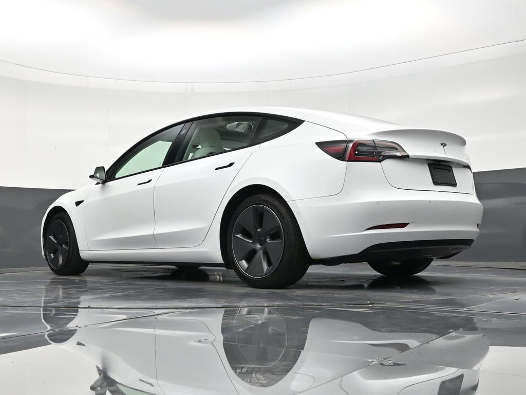 Used 2021 Tesla Model 3 Long Range image 21