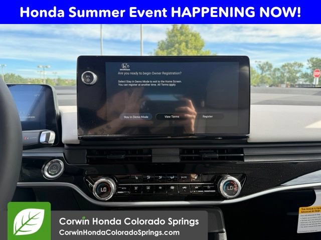 New 2026 Honda Prologue Touring image 17