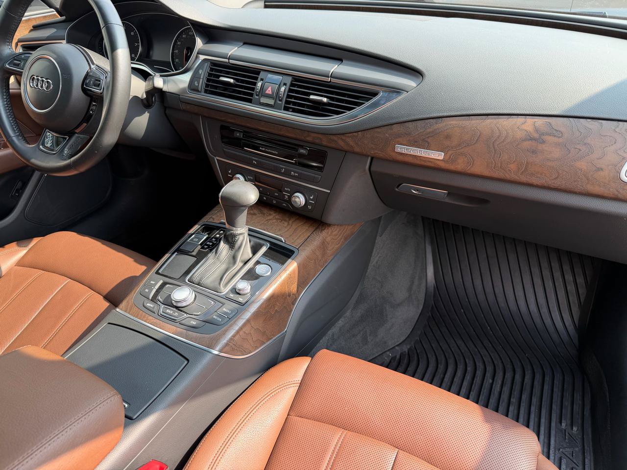 Used 2012 Audi A7 3.0T Prestige AWD/4WD image 20