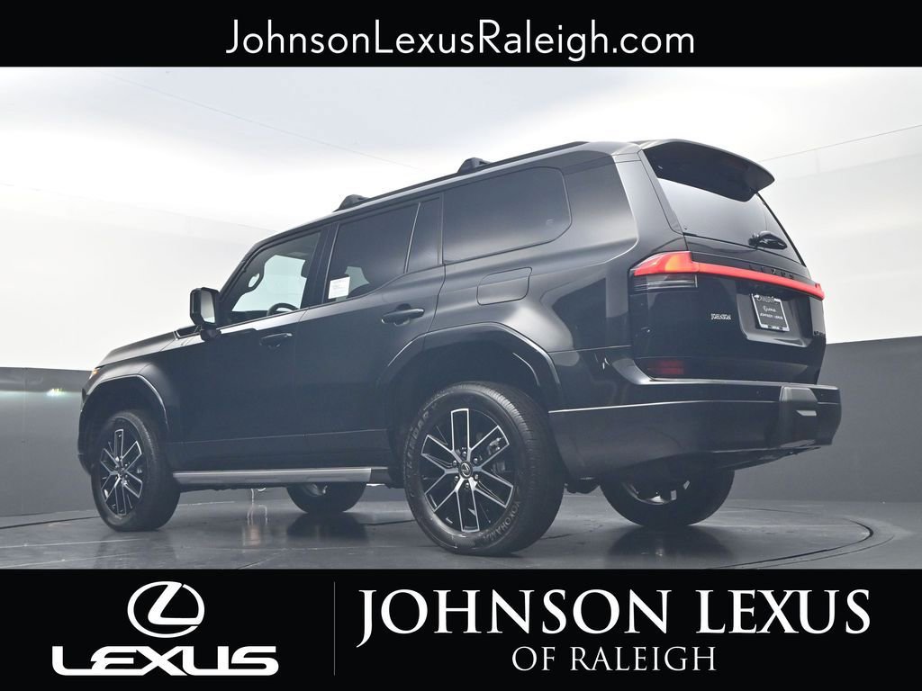 New 2025 Lexus GX 550 image 18