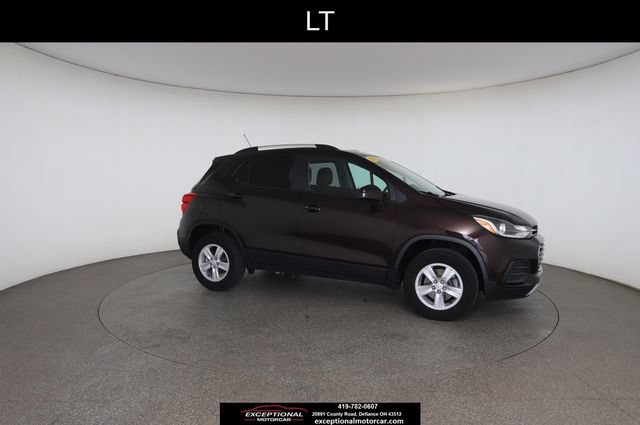 Used 2022 Chevrolet Trax LT w/ Driver Confidence Package AWD/4WD image 25