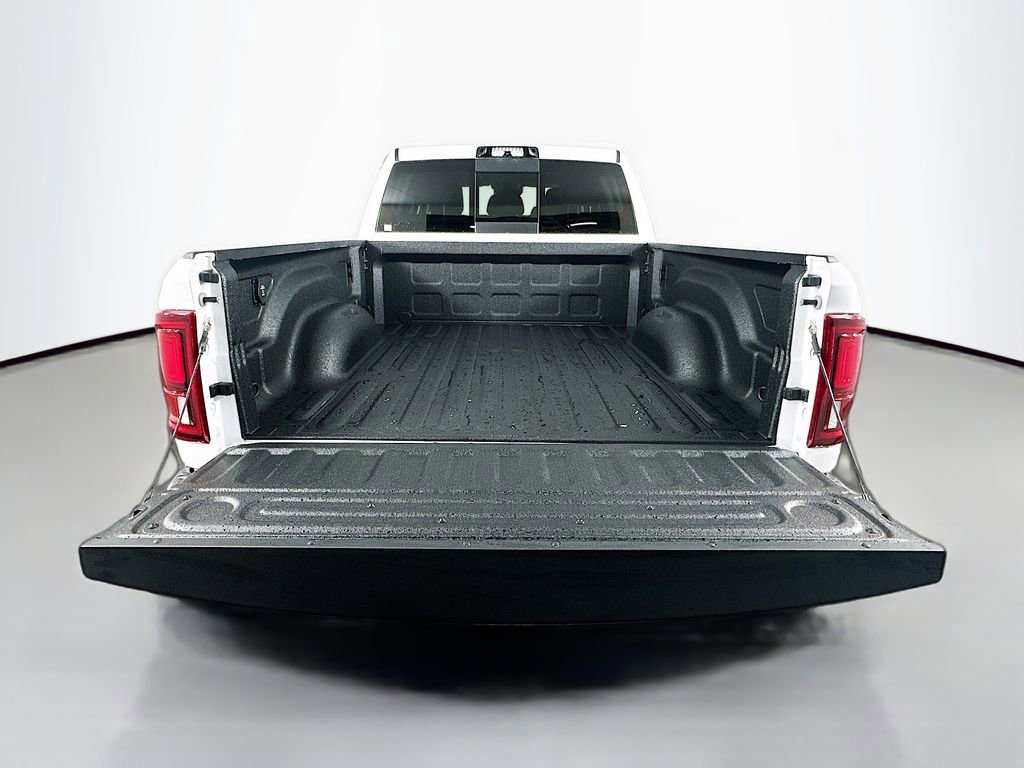 New 2026 RAM 3500 Longhorn w/ Towing Technology Group AWD/4WD image 16