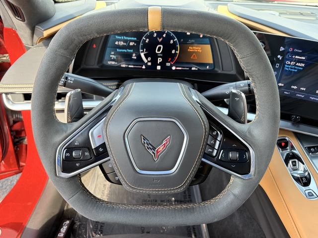 Used 2024 Chevrolet Corvette Stingray Premium Conv w/ Z51 Performance Package RWD image 10