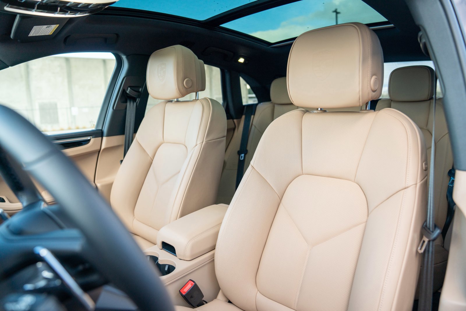 New 2026 Porsche Macan S AWD/4WD image 5