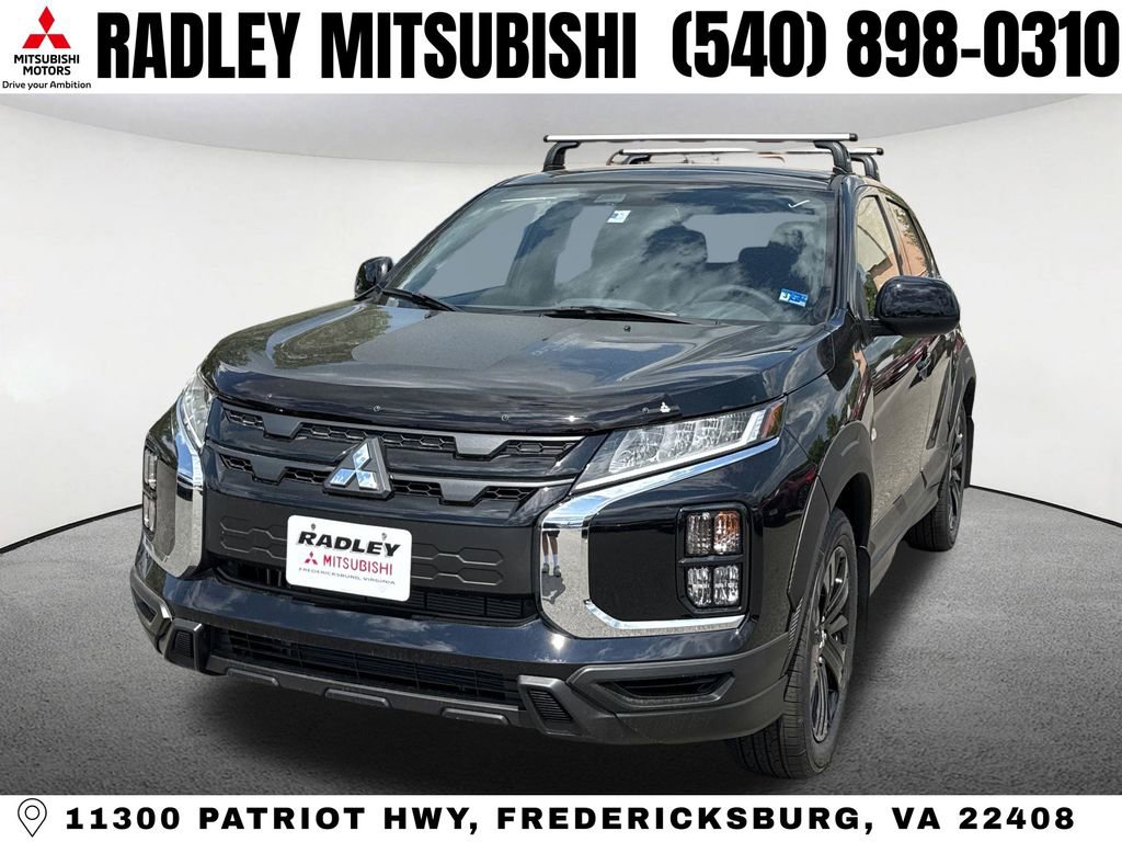 New 2026 Mitsubishi Outlander Sport AWD